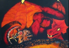 Crimson Hellkite