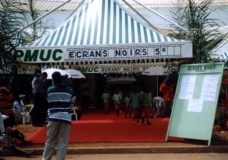 Ecrans Noirs