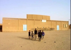 Niger Agadez Cinema Sahel