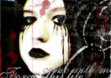 Broken smile