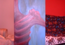 Streched Thin 1of4