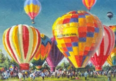 Up and Away