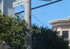 Haight and Ashbury