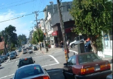 Stanyan Street
