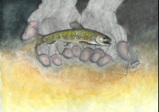 Fishing Hands