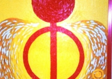 THE SACRED CLOAK