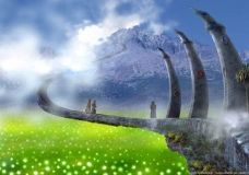 Natura aliud alii iter ostendit II