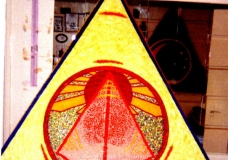PYRAMID TRIANGLE
