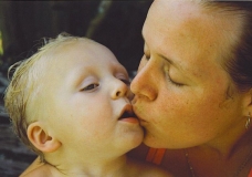 My Mommy's Kiss