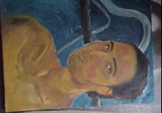 untitled(self portrait)