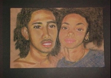 untitled(portrait(brooke and me))