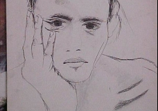 untitled(self portrait)