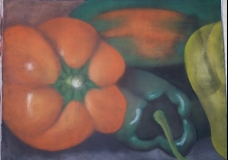 Vegetable Still-life