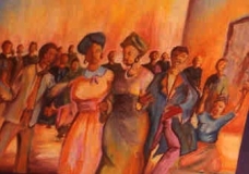 Thanksgiving service