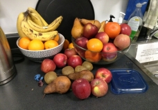 Fruit Overflow