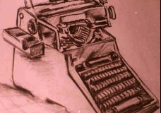 Typewriter Machine