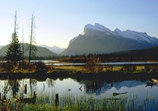 Mt. Rundle