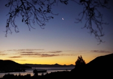 dunedin sunset