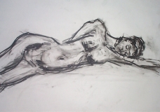 Sleeping in the Nude