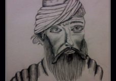 Baba Bulleh Shah (spiritual poet)