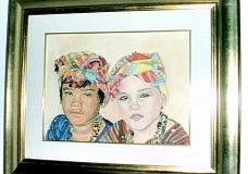 Manobo Children