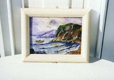 Rocky Cliff