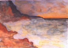 Sea Sunset