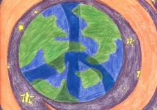Peace All Over