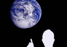 Say hello to earth