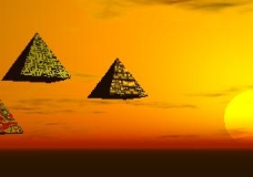 Pyramids Consiracy