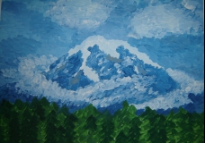 mountain respite