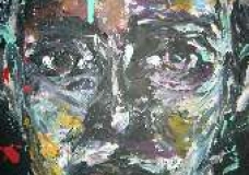 Self [destructive] Portrait