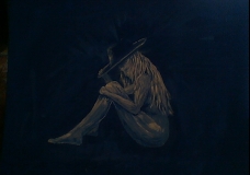 Blue Girl