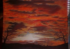 Texas Sunset
