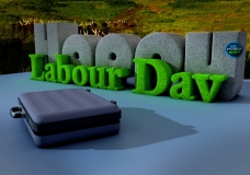 Happy Labor Day