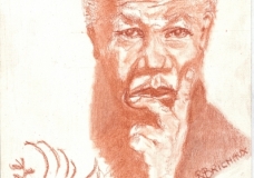 Asimbonanga. Nelson Mandela