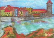 Collioure France South