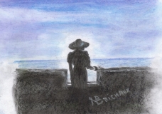 Perfume of the Woman in Black