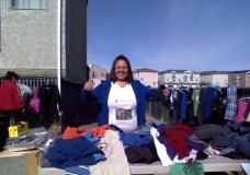 YCI Yard sale and Bake sale