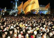 It is a spirit of the Freedom of Ukrainian folk