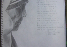 Mother Theresa