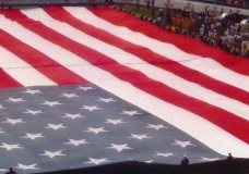 American flag