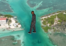 Walking on water