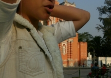 Looking forward