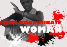 Stop crime against women