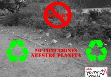 Don't litter
