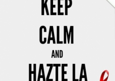 Keep calm