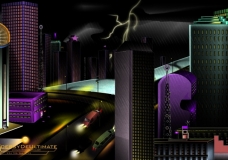 The City