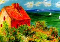 Monet's House