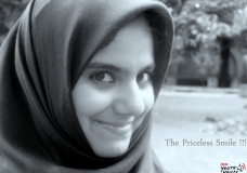 The Priceless Smile